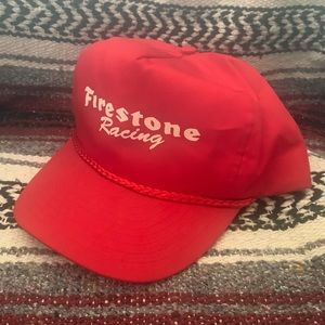 Vintage Indy Car Trucker Hat